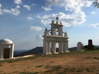 Casa de vacaciones Alajar Entorno 34