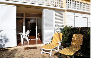 Appartement Begur Buitenaudio-opname 3
