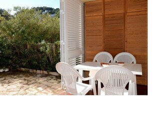Appartement Begur Buitenaudio-opname 6