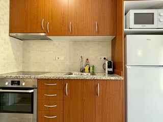 Apartment L'Estartit Ausstattung 17