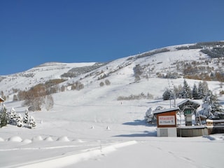 Apartment Les Deux Alpes Außenaufnahme 2