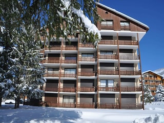Apartment Les Deux Alpes Außenaufnahme 3