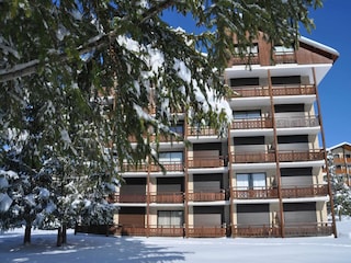 Apartment Les Deux Alpes Außenaufnahme 4