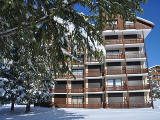 Appartement Les Deux Alpes Buitenaudio-opname 4