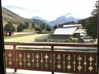 Appartement Les Deux Alpes Buitenaudio-opname 5