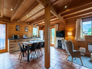 Apartment Samoëns Ausstattung 15