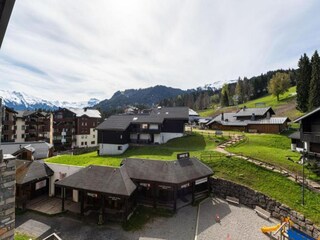 Appartement Samoëns Omgeving 26