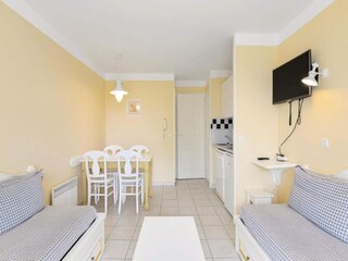 Apartamento Talmont-Saint-Hilaire  16