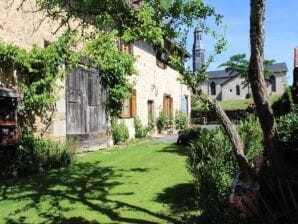 Apartment Gîte de France 5 people - Saint-Léonard-de-Noblat - image1