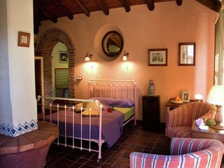 Casa de vacaciones Alajar Características 12