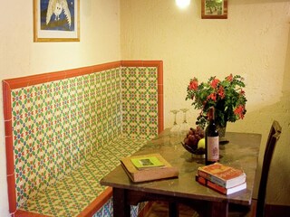 Casa de vacaciones Alajar Características 11