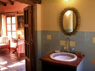 Casa de vacaciones Alajar Características 14