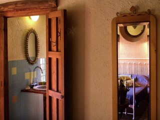 Casa de vacaciones Alajar Características 15