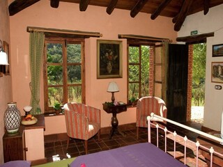 Casa de vacaciones Alajar Características 8