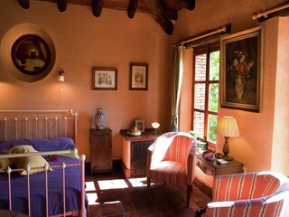 Casa de vacaciones Alajar Características 9