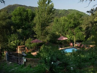 Casa de vacaciones Alajar Grabación al aire libre 6