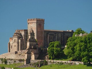 Casa vacanze Alajar Ambiente 16