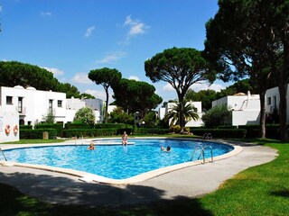 Casa de vacaciones Pals Grabación al aire libre 7