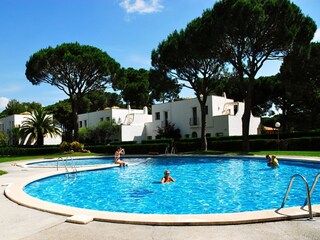 Casa de vacaciones Pals Grabación al aire libre 6