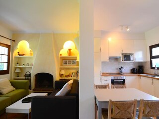 Ferienhaus Pals Ausstattung 16