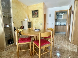 Apartamento L'Estartit Características 17