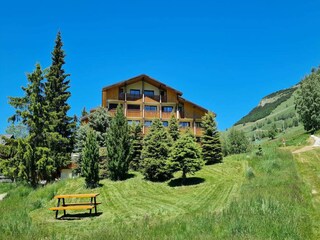 Apartment Les Deux Alpes Außenaufnahme 3