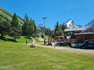 Apartamento Les Deux Alpes Grabación al aire libre 3