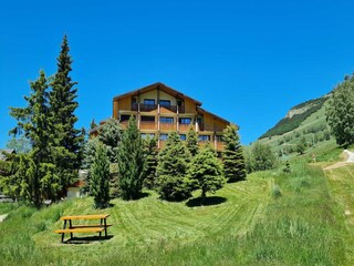 Apartment Les Deux Alpes Außenaufnahme 4