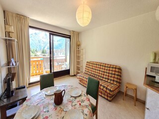 Apartment Les Deux Alpes Ausstattung 11