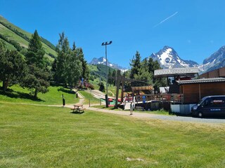 Apartment Les Deux Alpes Außenaufnahme 6