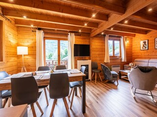 Apartamento Samoëns Características 18