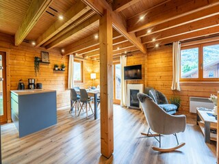 Apartamento Samoëns Características 12