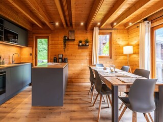 Apartamento Samoëns Características 13