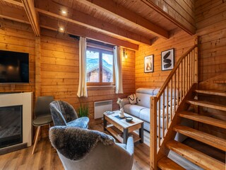 Apartamento Samoëns Características 14