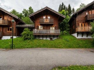 Apartamento Samoëns Grabación al aire libre 3