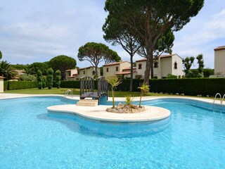 Appartement Pals Buitenaudio-opname 4