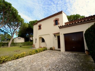 Apartamento Pals Grabación al aire libre 5