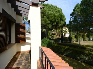 Appartement Pals Buitenaudio-opname 8