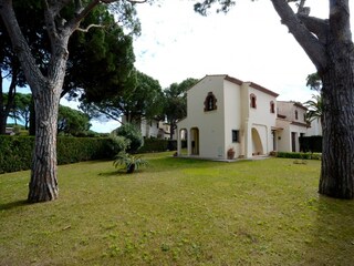 Appartement Pals Buitenaudio-opname 9