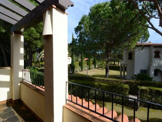 Apartamento Pals Grabación al aire libre 11