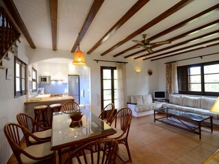 Apartamento Pals Características 16