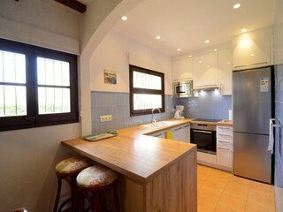 Apartamento Pals Características 17