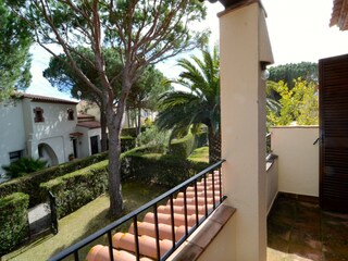 Appartement Pals Buitenaudio-opname 6
