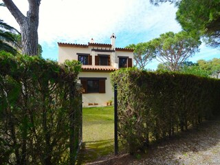 Appartement Pals Buitenaudio-opname 7