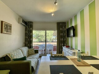 Apartamento L'Estartit Características 9