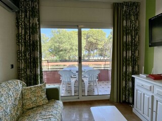 Apartamento L'Estartit Características 14