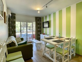 Apartamento L'Estartit Características 15