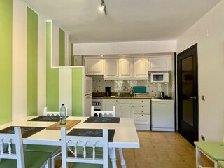 Apartamento L'Estartit Características 16