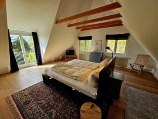 Haus Horizont oberes Schlafzimmer