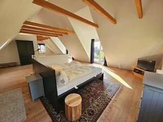 Haus Horizont oberes Schlafzimmer
